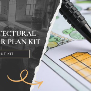 Architectural Starter Plan Kit