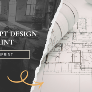 Concept Design Blueprint